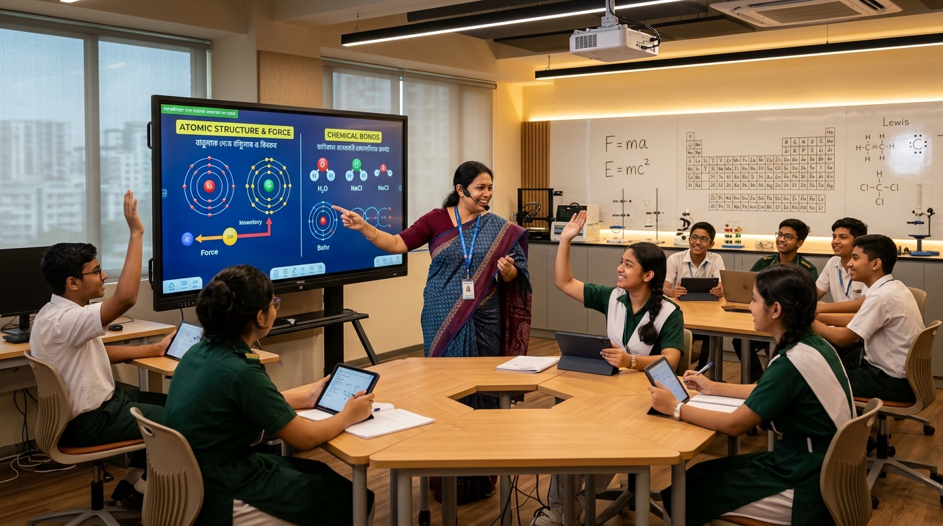 Teaching Profession & Mentorship