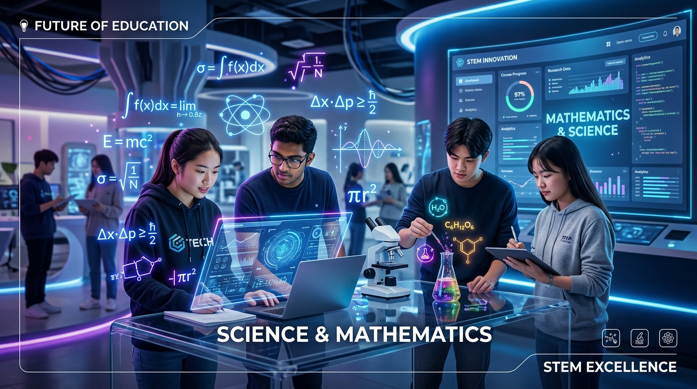 Science and Math Academy
